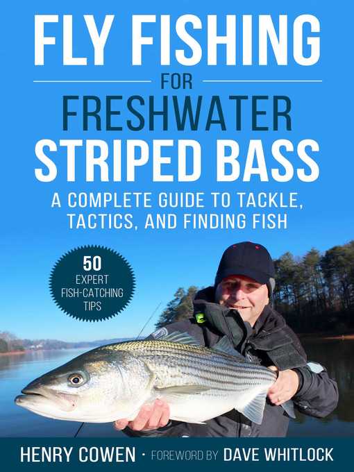Title details for Fly Fishing for Freshwater Striped Bass by Henry Cowen - Wait list